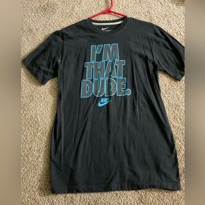 Nike shirts (all size medium) $15 each